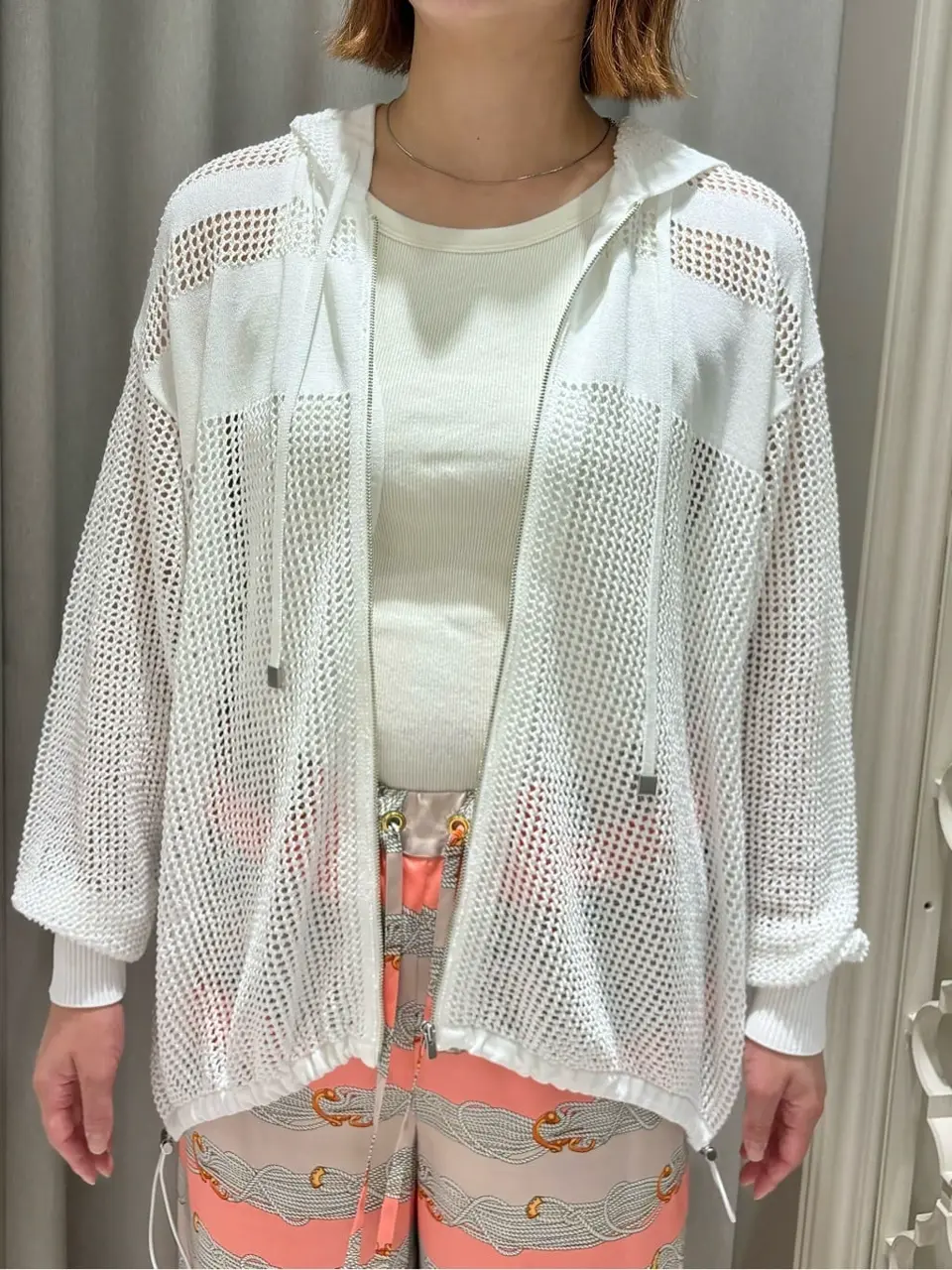 Diagram 矢野　瑞佳 コーディネート画像