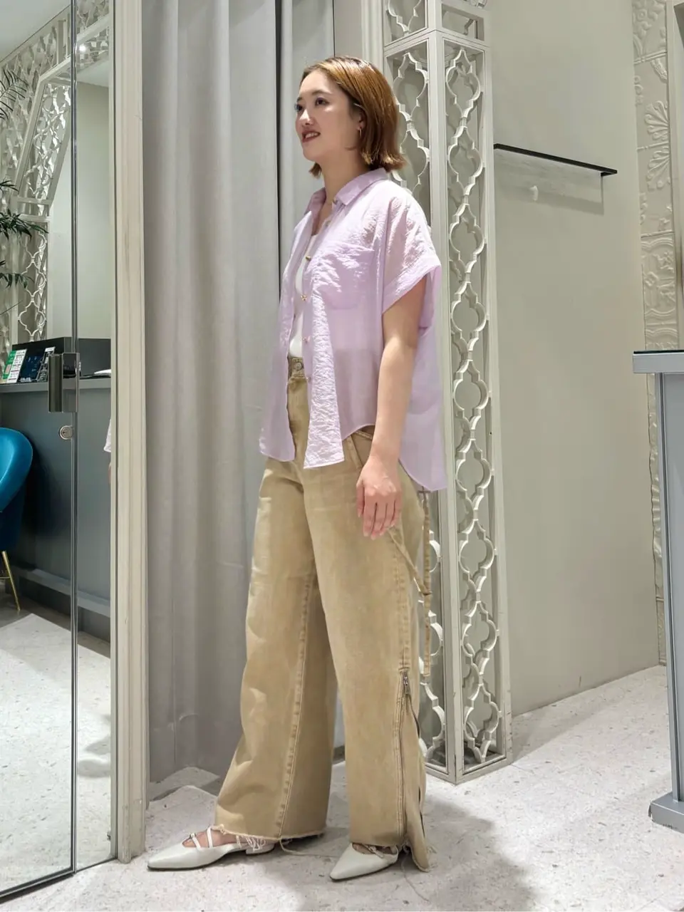 Diagram 矢野　瑞佳 コーディネート画像