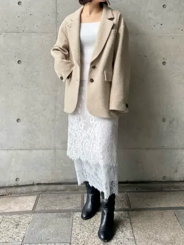 Diagram SHOKO コーディネート画像