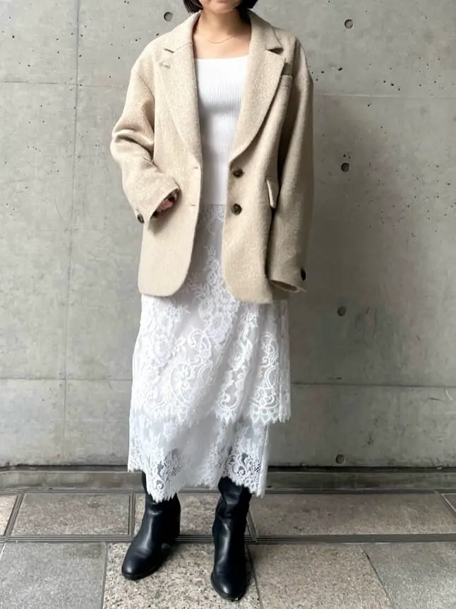 Diagram SHOKO コーディネート画像