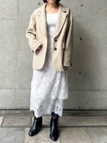 Diagram SHOKO コーディネート画像