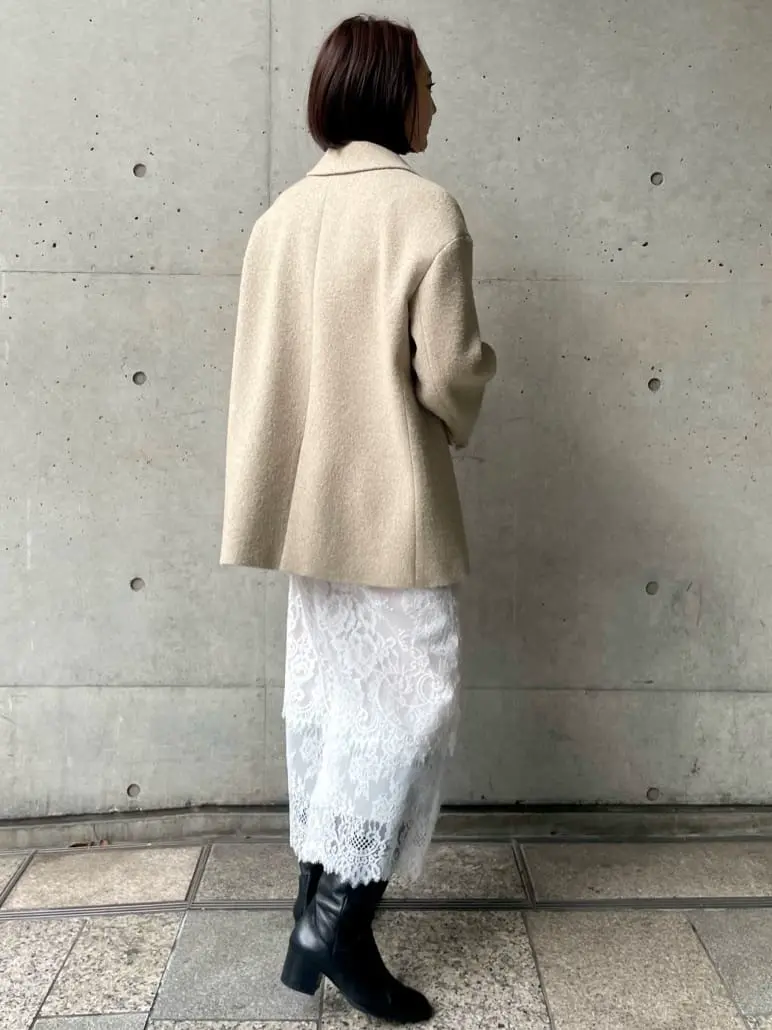 Diagram SHOKO コーディネート画像