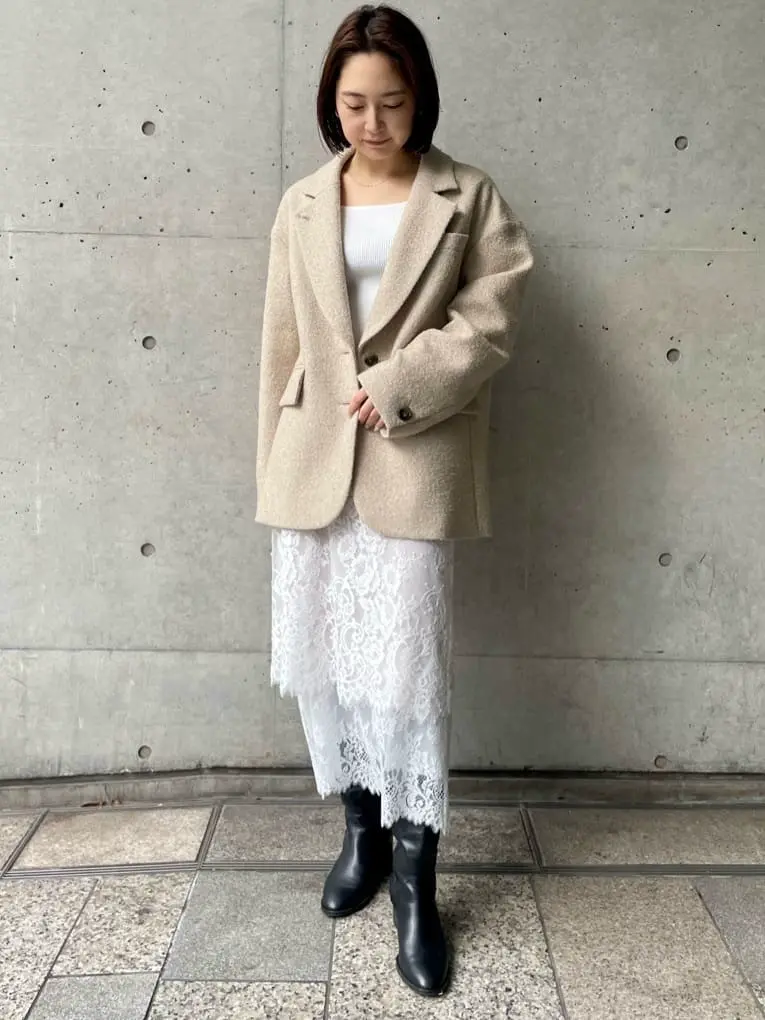 Diagram SHOKO コーディネート画像