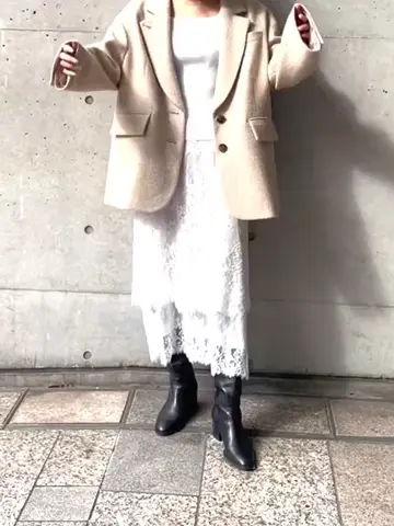 Diagram SHOKO コーディネート画像