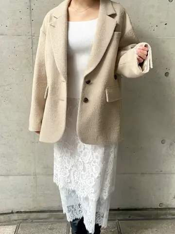 Diagram SHOKO コーディネート画像