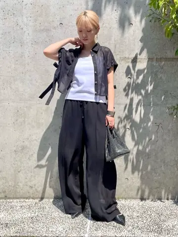 Diagram Arichi コーディネート画像