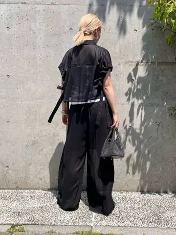 Diagram Arichi コーディネート画像