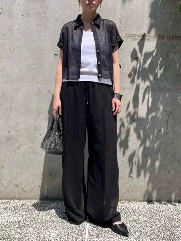 Diagram Arichi コーディネート画像