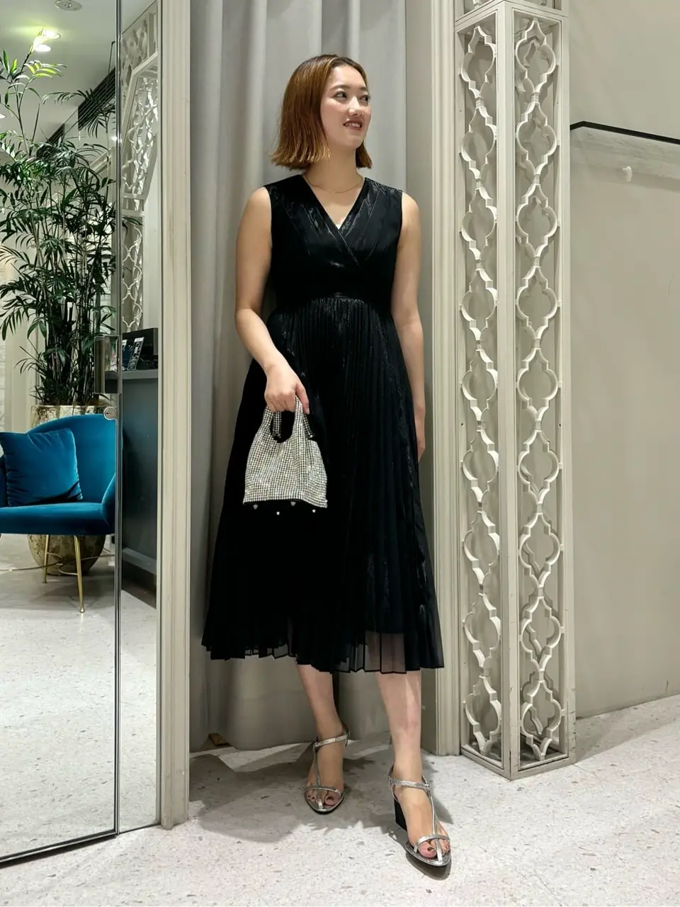 Diagram 矢野　瑞佳 コーディネート画像