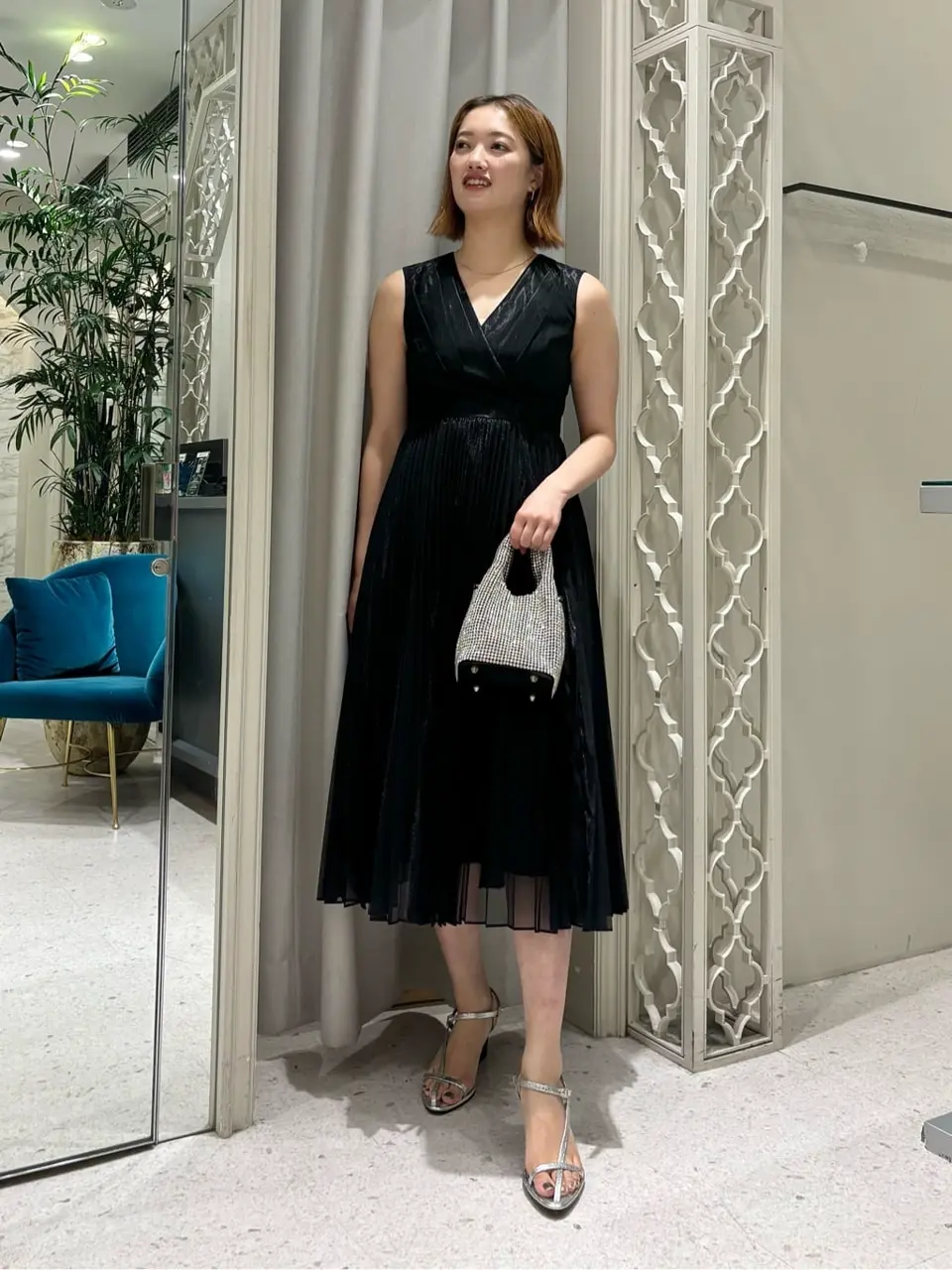 Diagram 矢野　瑞佳 コーディネート画像