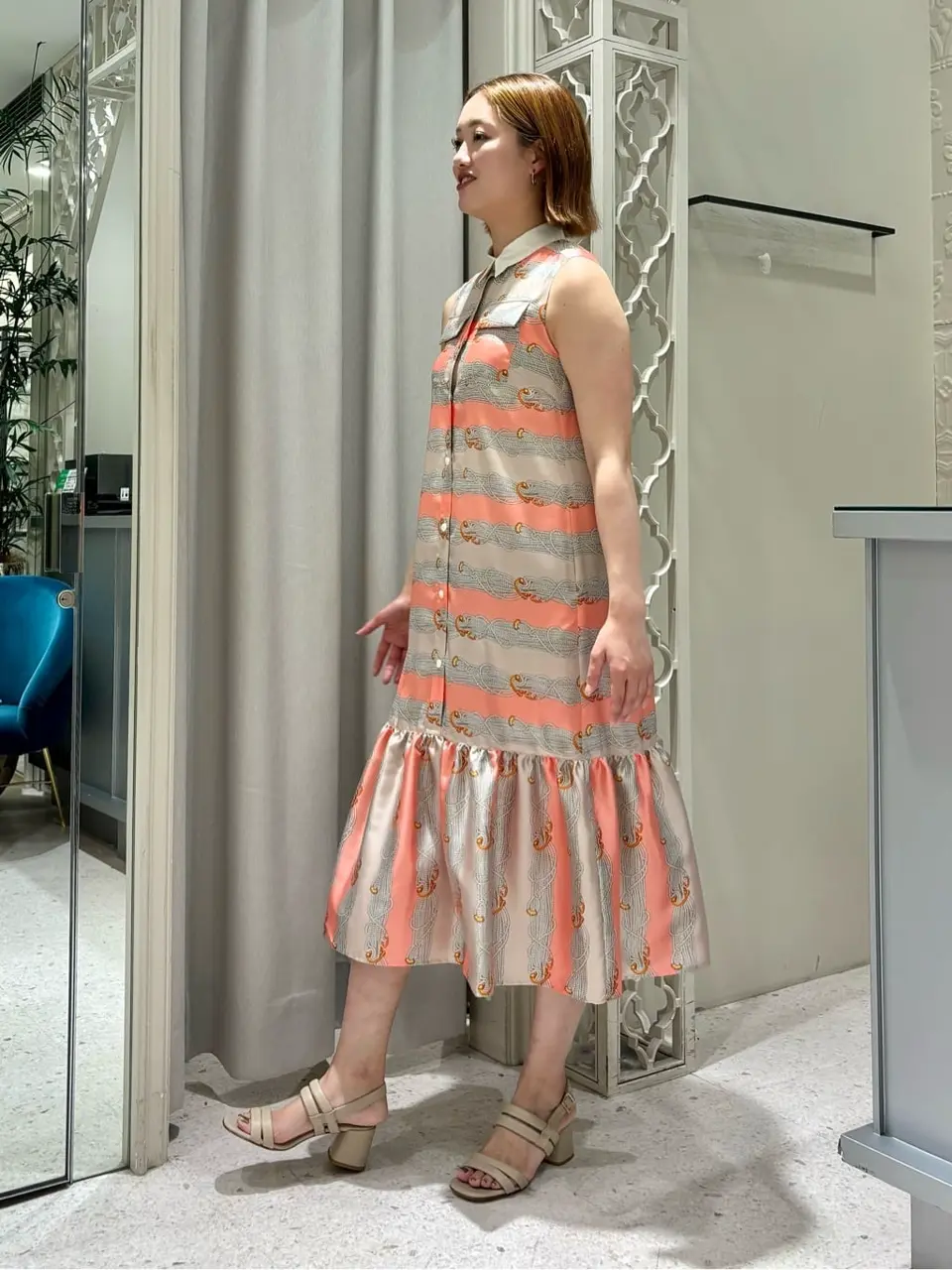 Diagram 矢野　瑞佳 コーディネート画像