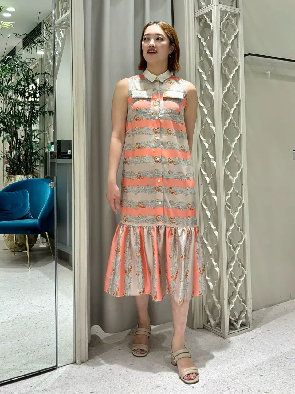 Diagram 矢野　瑞佳 コーディネート画像