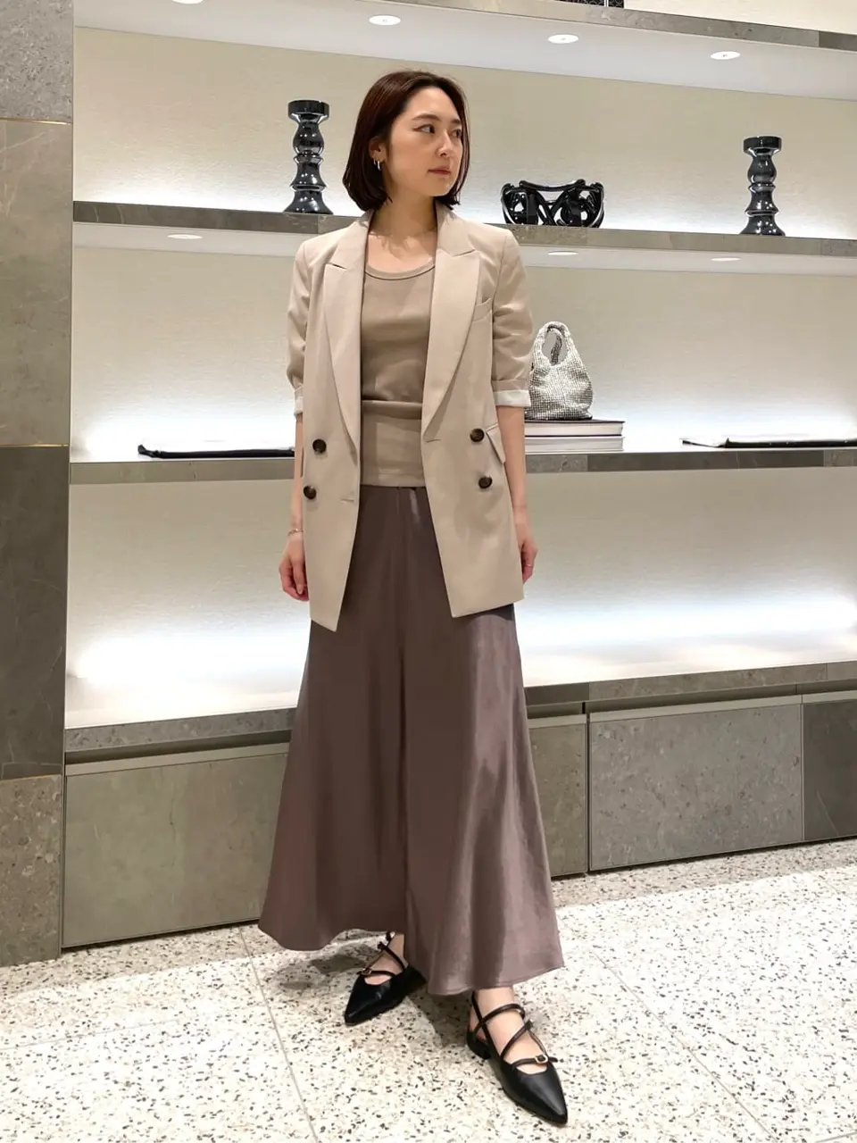 Diagram SHOKO コーディネート画像