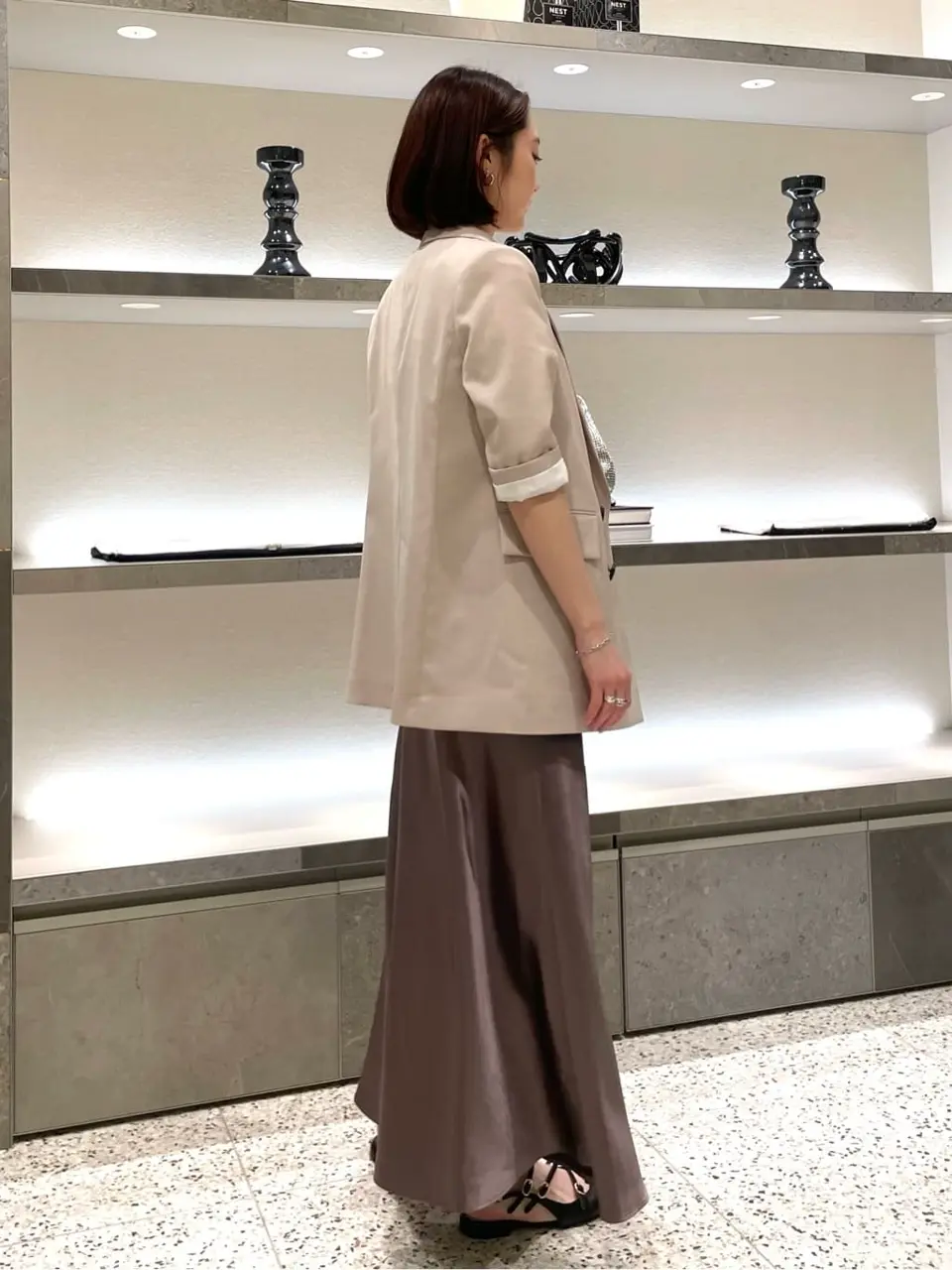 Diagram SHOKO コーディネート画像