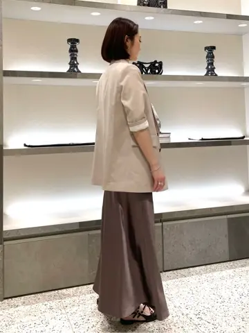 Diagram SHOKO コーディネート画像