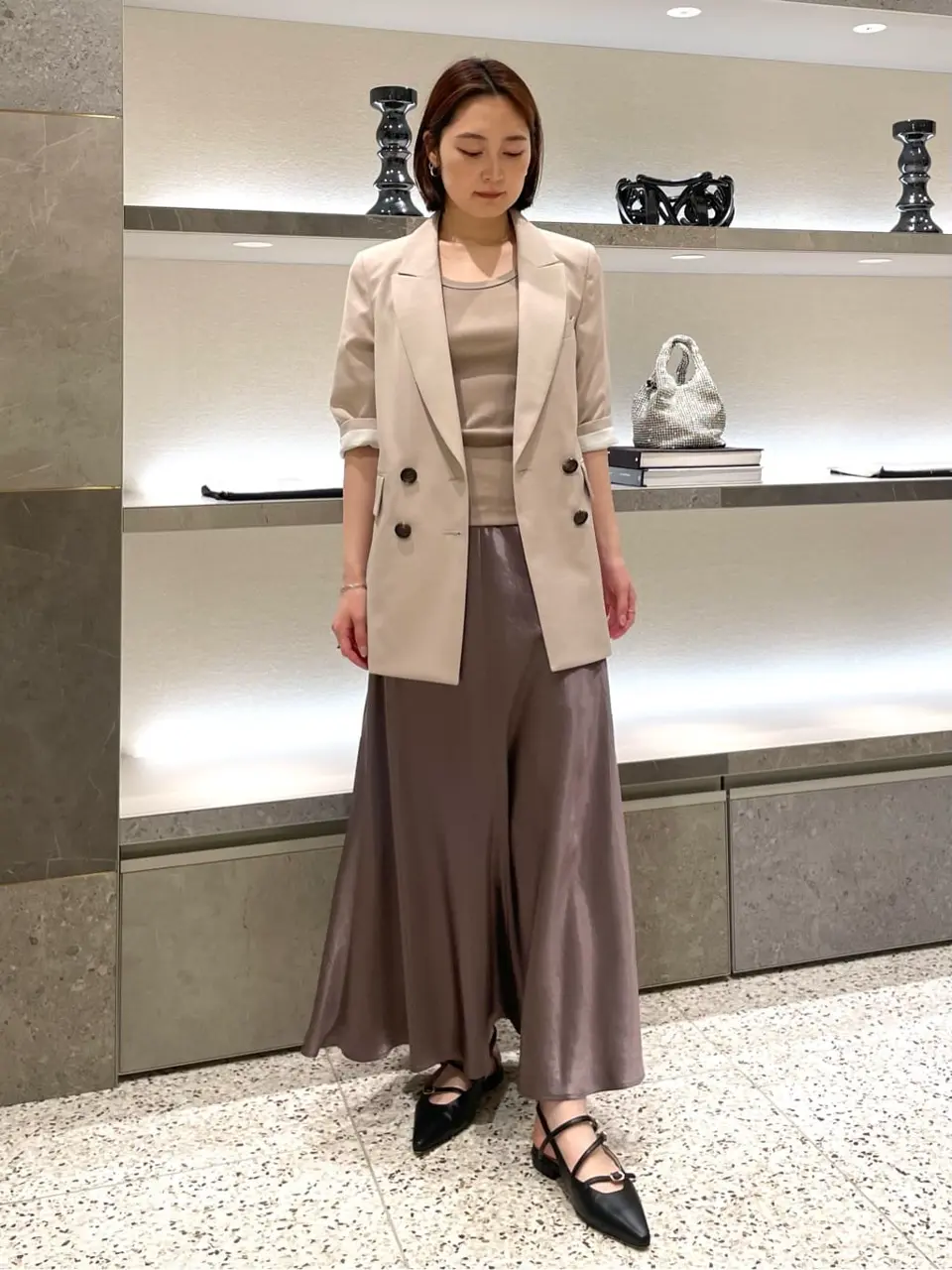 Diagram SHOKO コーディネート画像