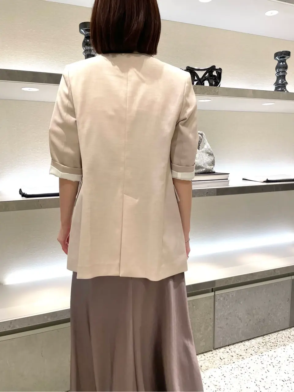 Diagram SHOKO コーディネート画像