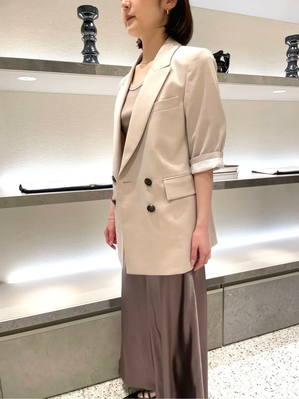 Diagram SHOKO コーディネート画像