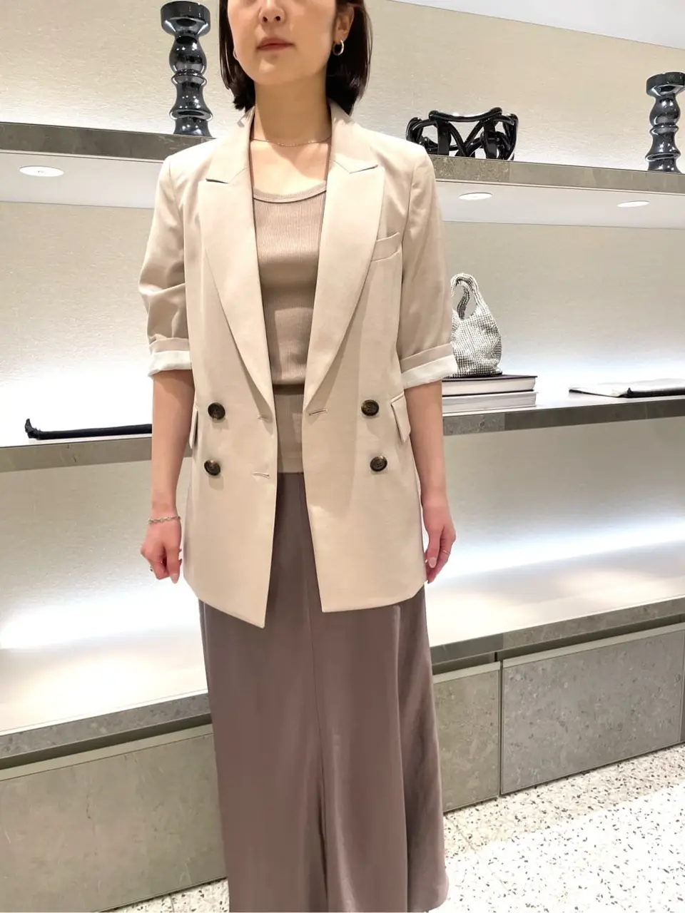 Diagram SHOKO コーディネート画像