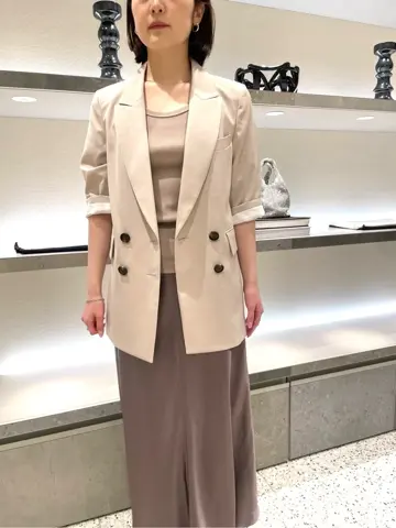 Diagram SHOKO コーディネート画像