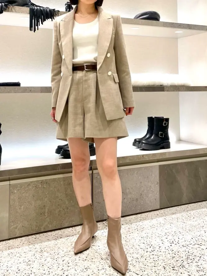 Diagram SHOKO コーディネート画像