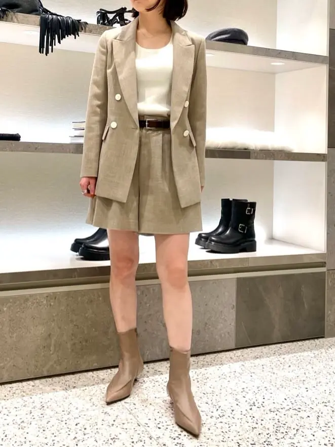 Diagram SHOKO コーディネート画像