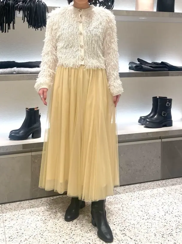 Diagram SHOKO コーディネート画像