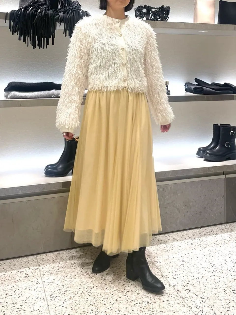 Diagram SHOKO コーディネート画像