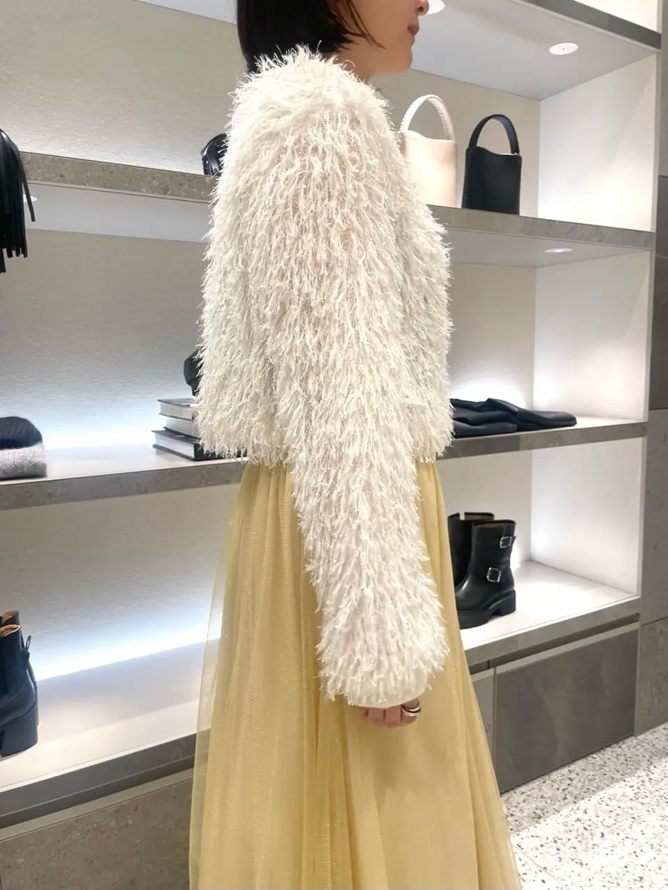 Diagram SHOKO コーディネート画像