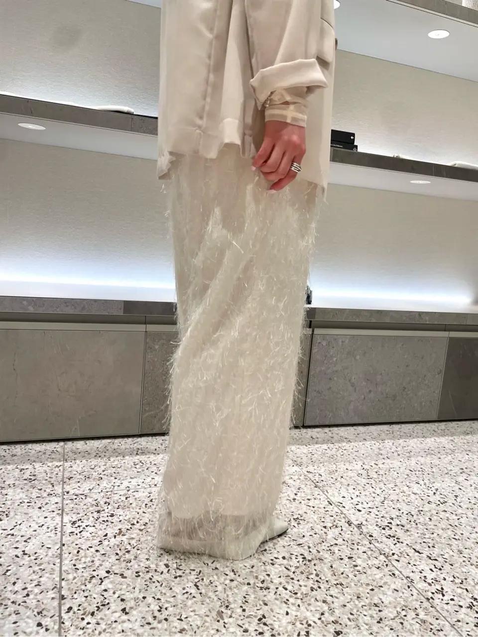 Diagram SHOKO コーディネート画像