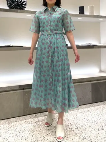 Diagram SHOKO コーディネート画像