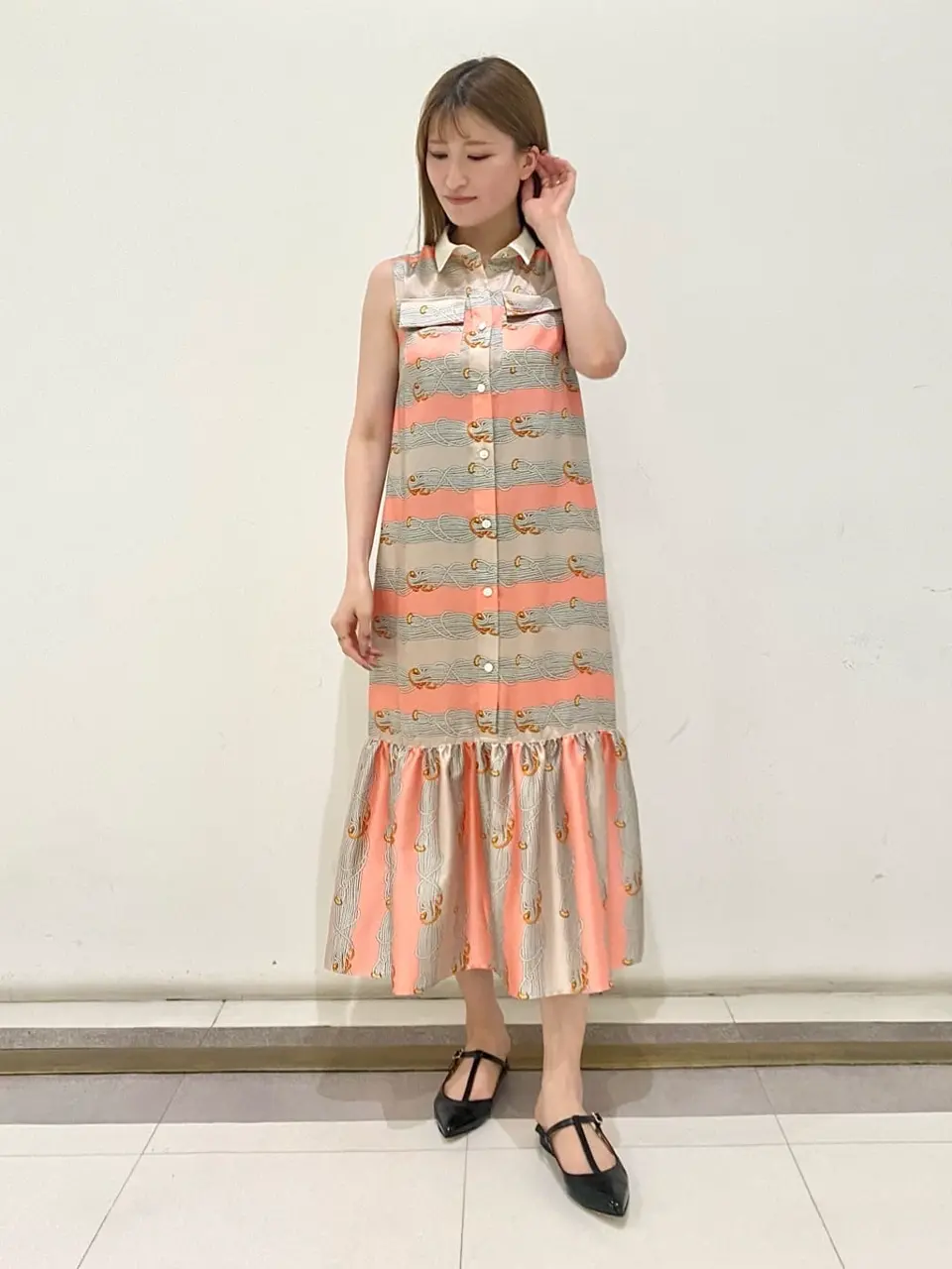 Diagram 須川 コーディネート画像