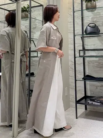 Diagram Adachi コーディネート画像