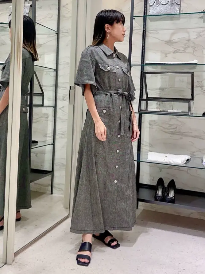 Diagram  Sekine コーディネート画像