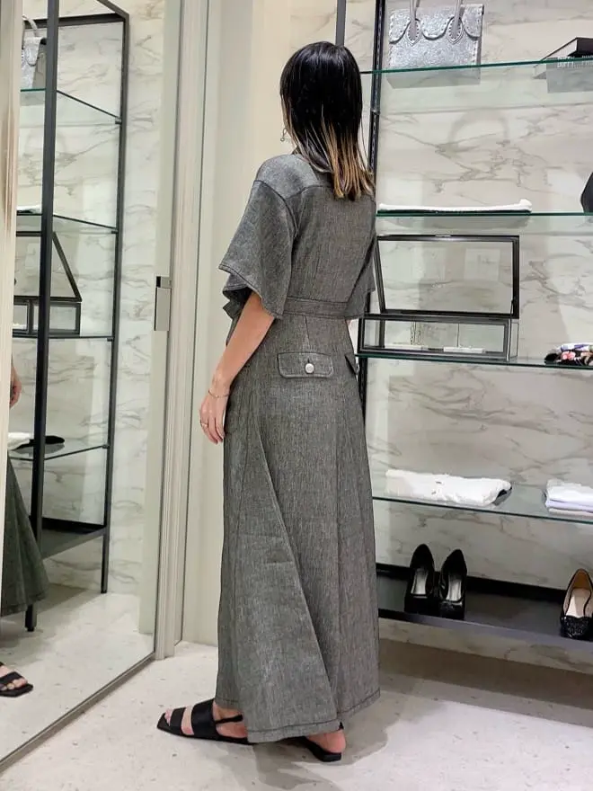 Diagram  Sekine コーディネート画像