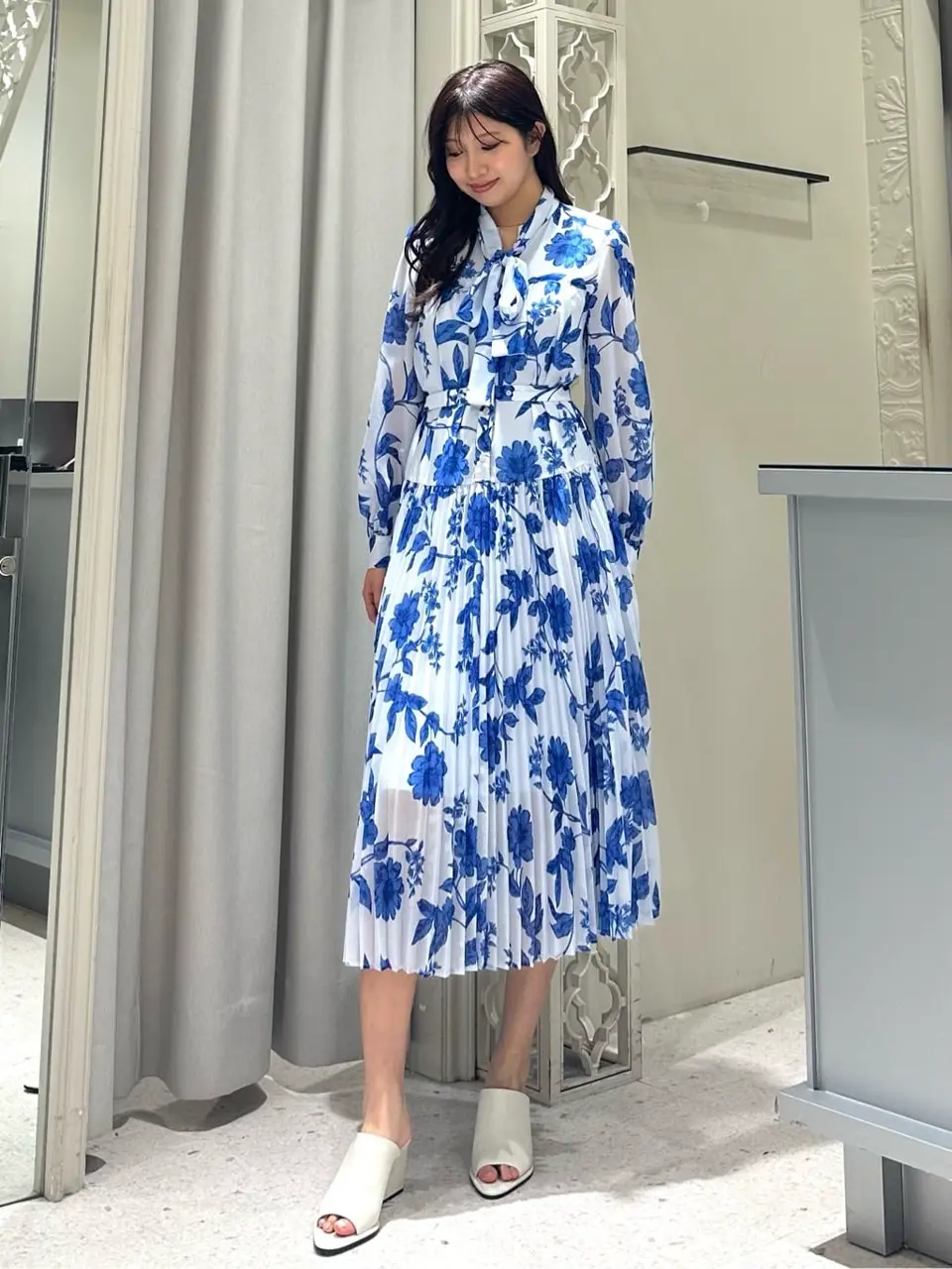 Diagram 桃子 コーディネート画像