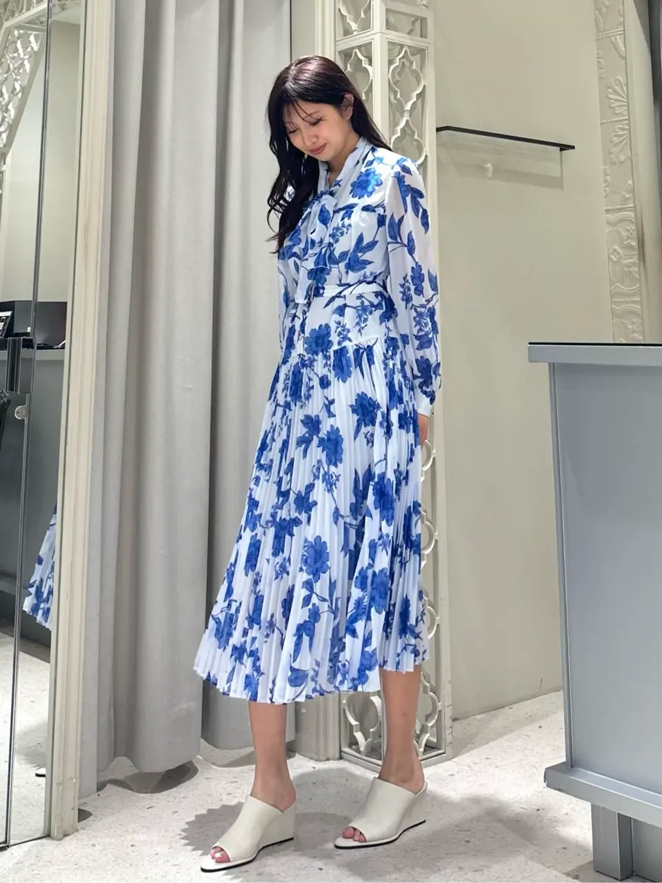 Diagram 桃子 コーディネート画像