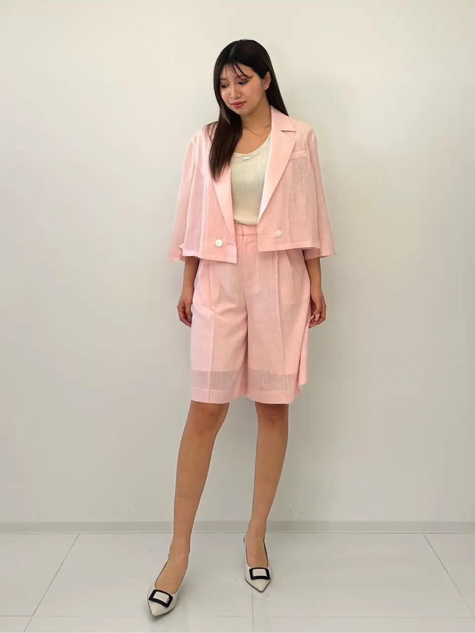 Diagram 桃子 コーディネート画像