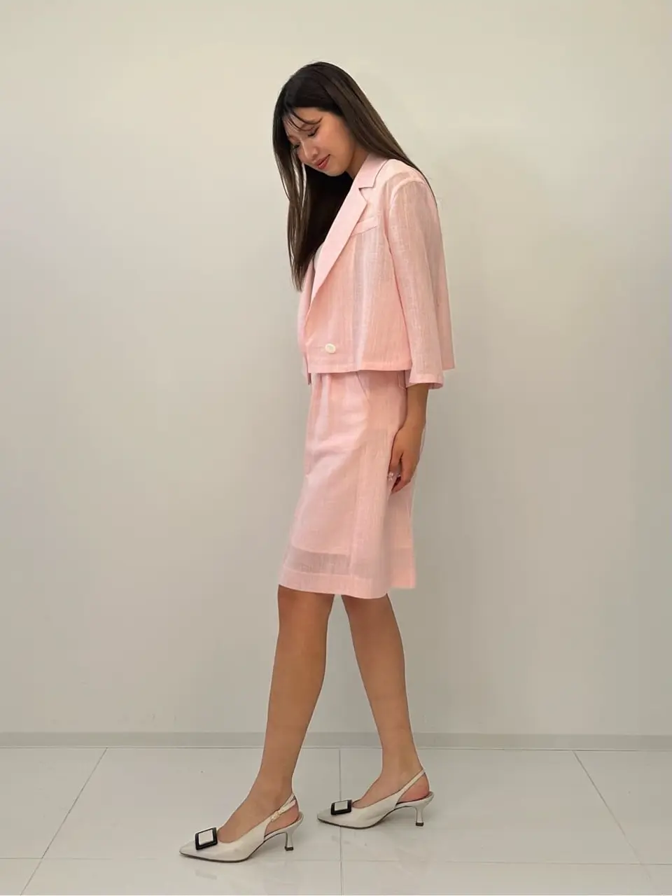 Diagram 桃子 コーディネート画像