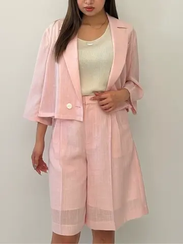 Diagram 桃子 コーディネート画像