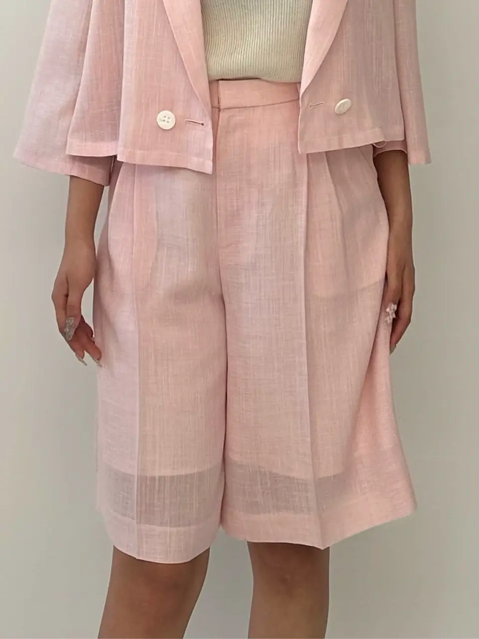 Diagram 桃子 コーディネート画像