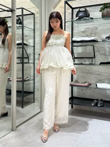 Diagram 桃子 コーディネート画像