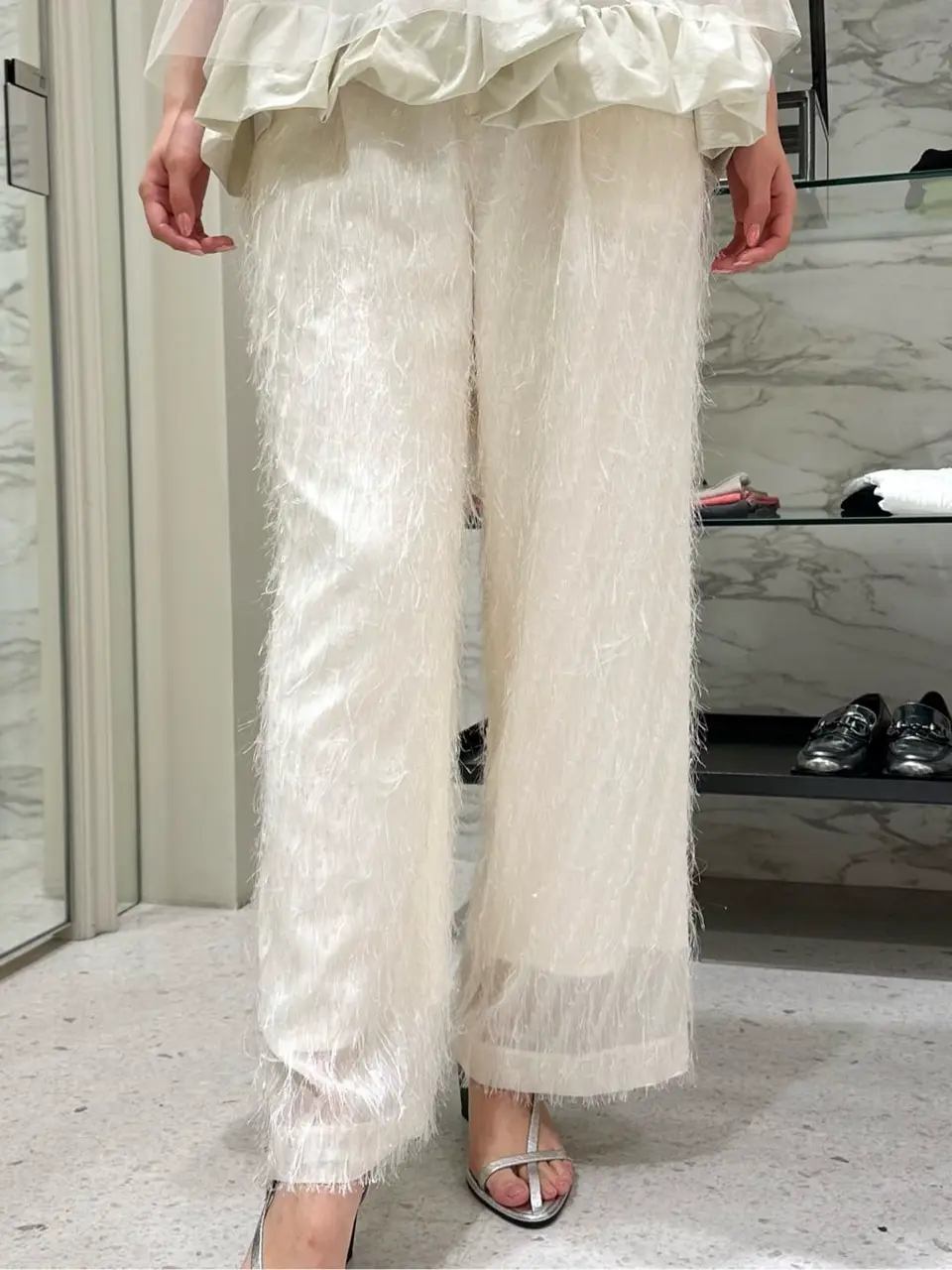 Diagram 桃子 コーディネート画像