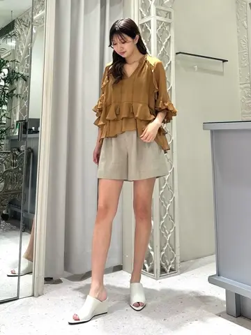 Diagram 桃子 コーディネート画像