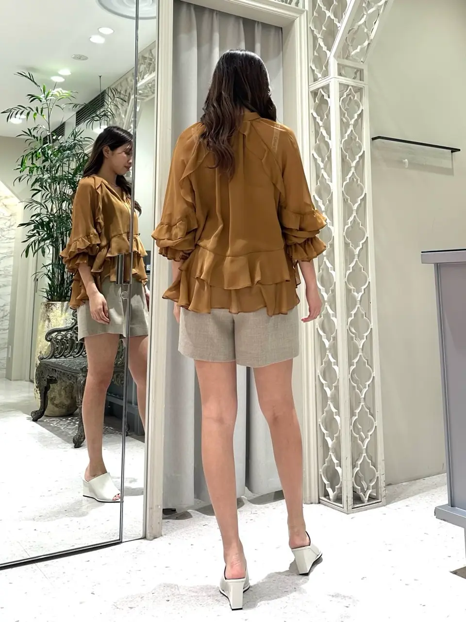 Diagram 桃子 コーディネート画像