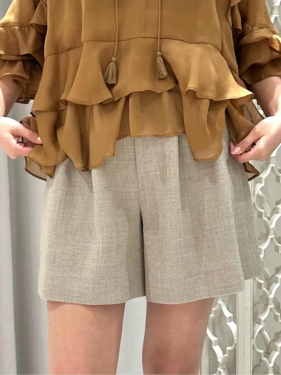 Diagram 桃子 コーディネート画像