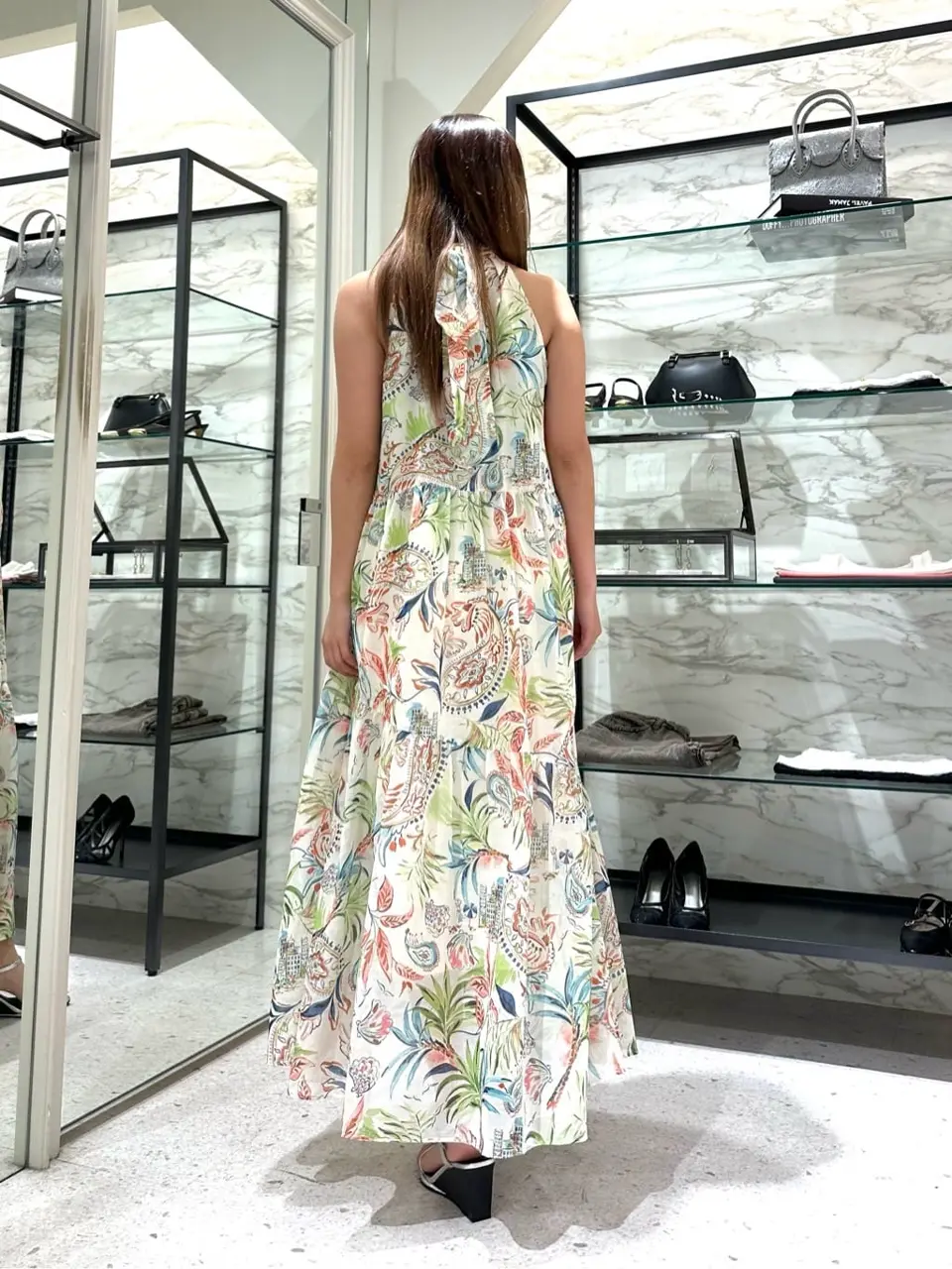 Diagram 桃子 コーディネート画像