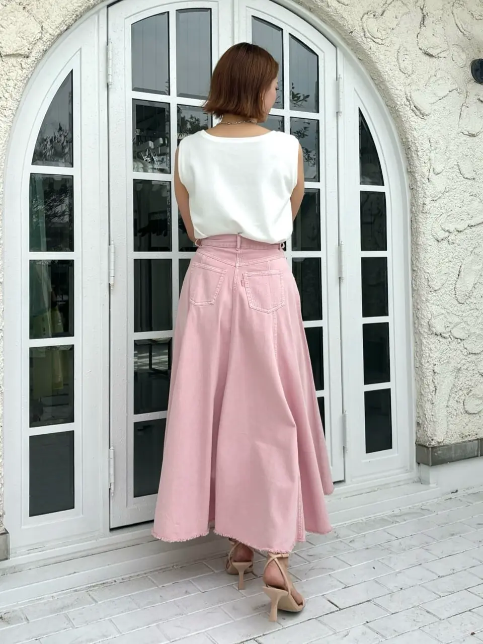 Diagram 矢野　瑞佳 コーディネート画像