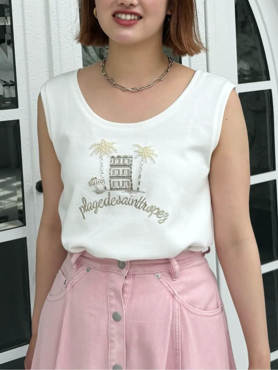 Diagram 矢野　瑞佳 コーディネート画像