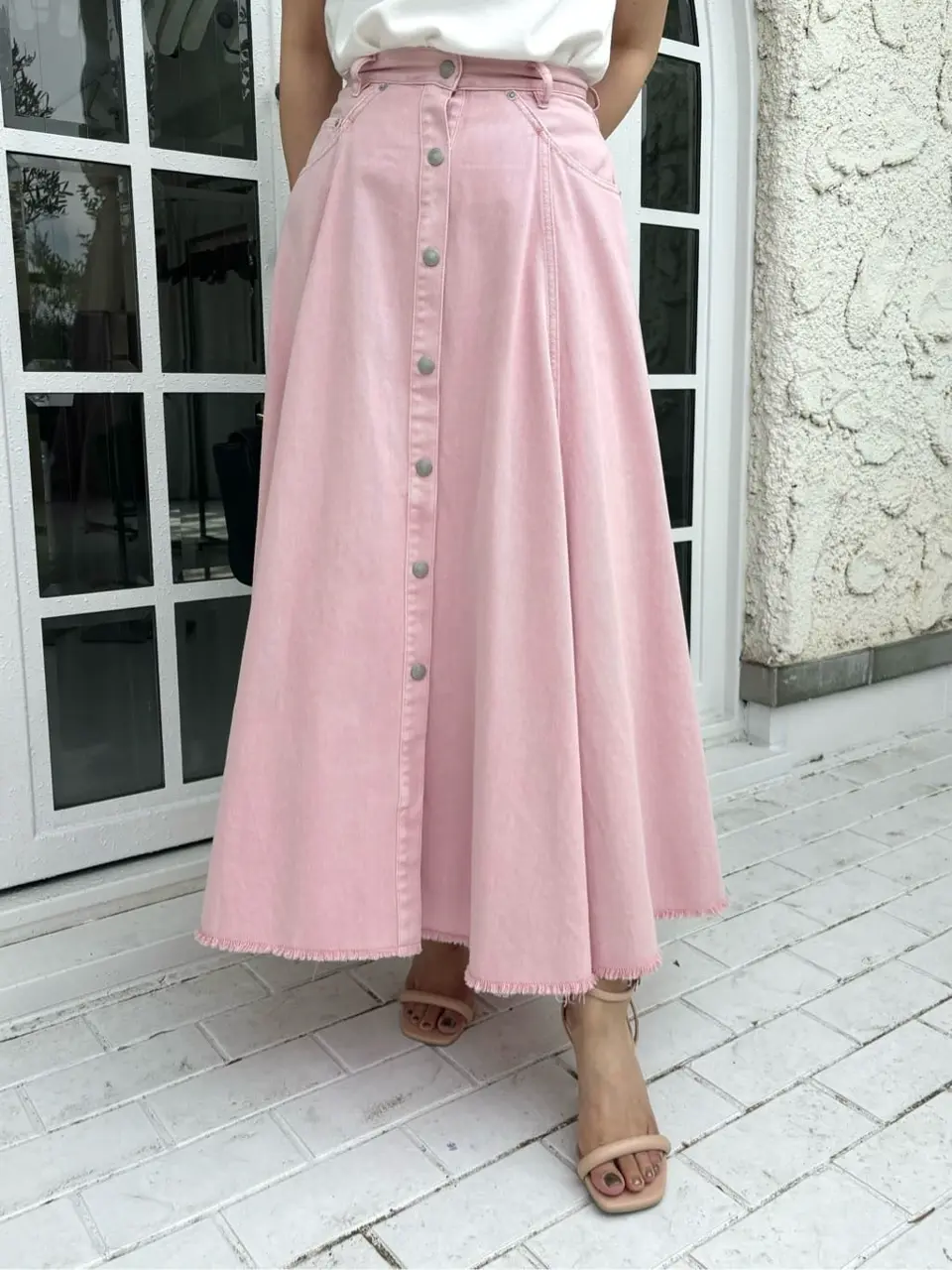 Diagram 矢野　瑞佳 コーディネート画像